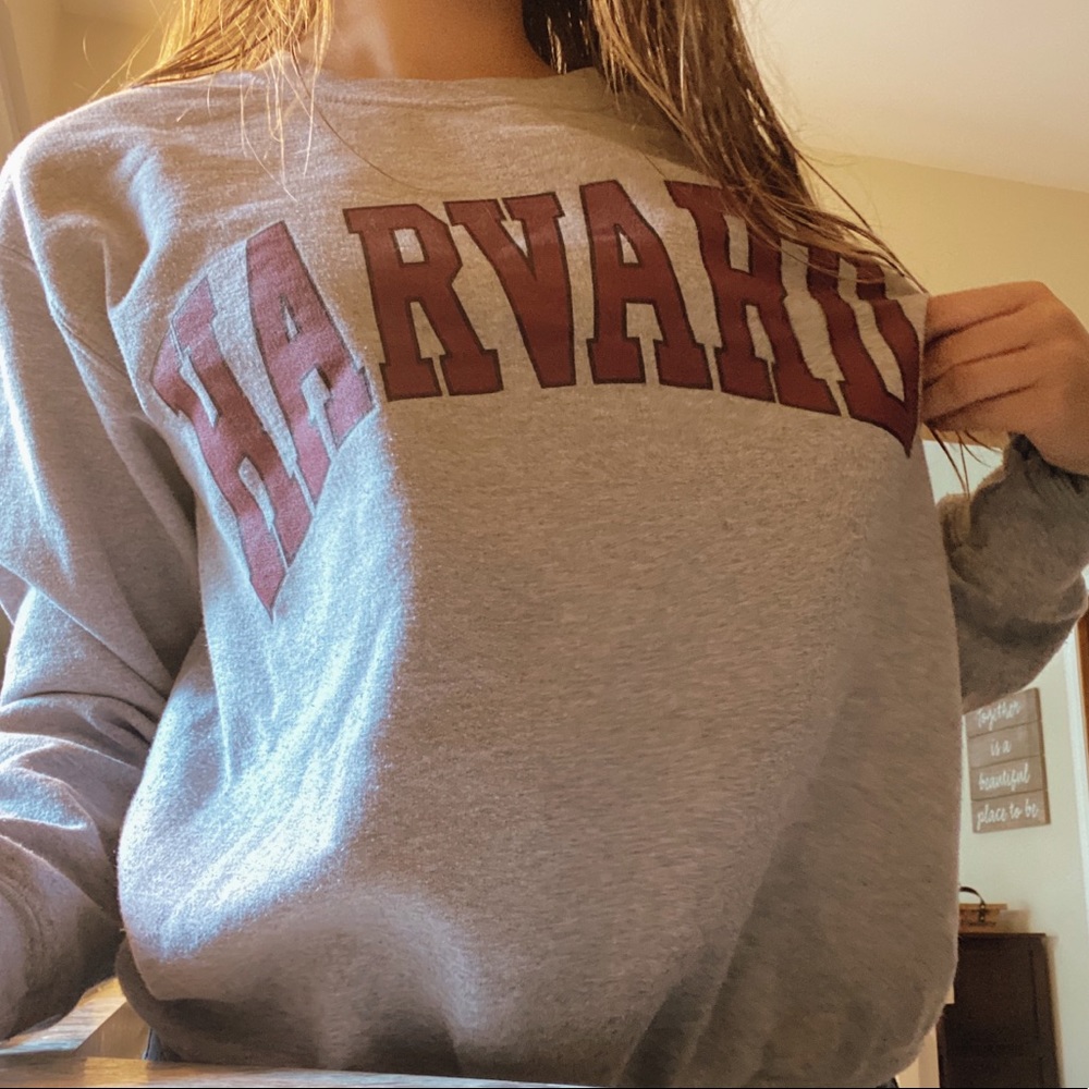 Harvard Sweatshirt❤️